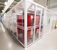 Connect 2 Cleanrooms Supports Solar Cell Research at Swansea University