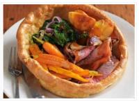 A Taste of British: National Yorkshire Pudding Day