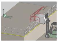New Pallet Gates Range from Kee Safety