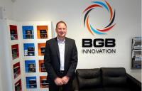 Nick Hubbard new MD of BGB Innovation