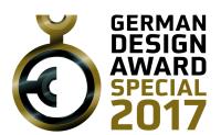 Sidexis 4 receives German Design Award 2017: Dentsply Sirona wins jury with innovative software and commitment to excellence