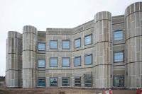 Naylor Concrete supplies Hi-Spec Concrete Lintels to Lend Lease £70m Northumbria Hospital Project