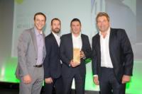 SIPCO scoop best use of SIPS at the Structural Timber Awards