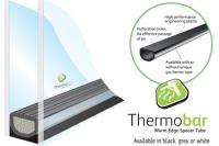 Thermobar Warm Edge Spacer - High Performance and it Bends!