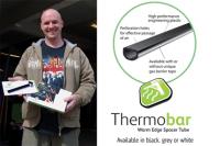 Debut Glass now supplying 80% Thermobar Warm Edge Units