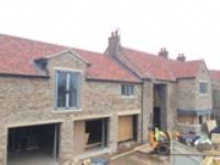 Naylor Lintels specified for Farmhouse Renovation in Tickhill, Doncaster