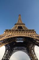 Lindapter Specified for Eiffel Tower Project