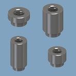 Surface Mount Threaded Standoffs from Keystone Electronics