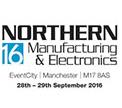 Visit us at Northern Manufacturing Exhibition on 28th - 29th September