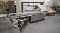 Teksol acheive quality finish for Laboratories with New Altendorf F45