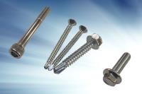 Many Threads on industrial screws and fasteners stocked at Challenge Europe