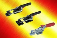 New Elesa range of latch clamps with safety release trigger