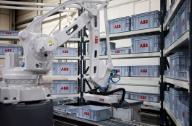 ABB unlocks the doors to the warehouse of the future at LogiMAT 2017