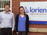 Lorien welcomes graduate engineers to the team