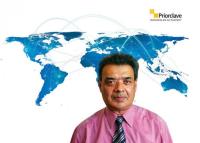 Service Manager 25 years at Priorclave