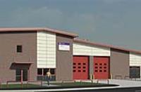 Wakefield’s New £3.76m State of the art Fire Station
