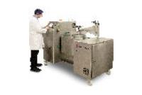 New Tweedy mixers for test bakeries and laboratories