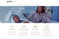 Patient website provides information on treatment options for sleep apnea
