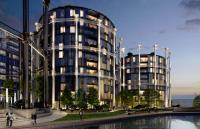 Proud to be supplying Kings Cross Gasholder Apartments with sprinkler valves