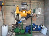 New Metering System for Hammond Chemicals  