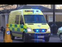 AMBULANCE SERVICES ‘NOT COPING’ AS DEMAND RISES