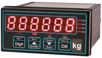 Fast Setup and High Accuracy — New INT4 Series of Digital Panel Meters