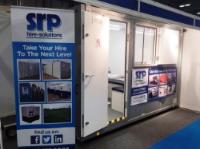 SRP Hire are overflowed with enquires from Floodex