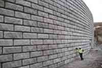 CPM’s Redi-Rock™ walling gains quality award recognition