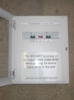Product Of The Month: External Manual Bypass Switch