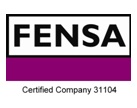 We are members of FENSA
