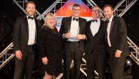 Buy-in/MBO of Hydralectric wins Deal of the Year Award 2017