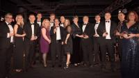 Eldapoint bring home SME Business of The Year award at 2017 Mersey Maritime Industry Awards (MMIAs).