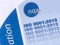 ISO 9001:2015 – A NEW STANDARD IN QUALITY MANAGEMENT SYSTEMS