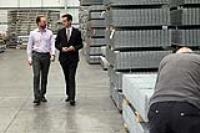 BBC descends on Zaun for Election comment