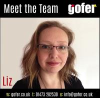  Meet the Team - Liz