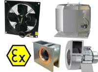 ATEX fans and Explosive Environments