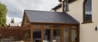 Easy Tiled Conservatory Roof Replacements with Leka