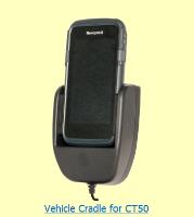 Portable Power Solutions is pleased to announce Vehicle Cradle for CT50