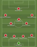 The FA Cup - Alliance Line-Ups
