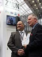Zaun becomes corporate partner of The Security Institute