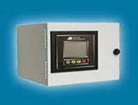 Cost effective PPB oxygen analyzer for gas purity in semiconductor applications
