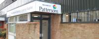 Pattersons: Providing Cleaning Supplies & Cleaning Equipment to the West Midlands