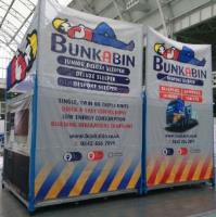 Bunkabin proves a hit at Event Production Show 2017