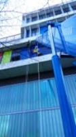 Commercial Glass Replacement to High Rise Office Block