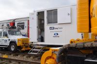 WE GO LIVE WITH THE EASYRAIL WELFARE UNIT AT RAIL LIVE 2016