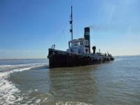 Morris Lubricants supports marine heritage project to restore rare steam tug