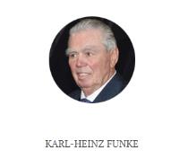Obituary: Karl-Heinz Funke