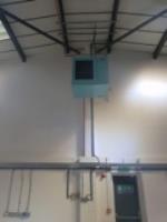 POWRMATIC SUSPENDED HEATER INSTALLATION