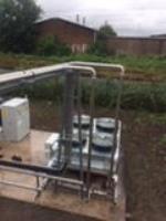 CHILLED WATER PIPEWORK INSTALLATION