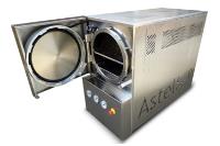 Customised autoclaves for manufacturing process sterilization